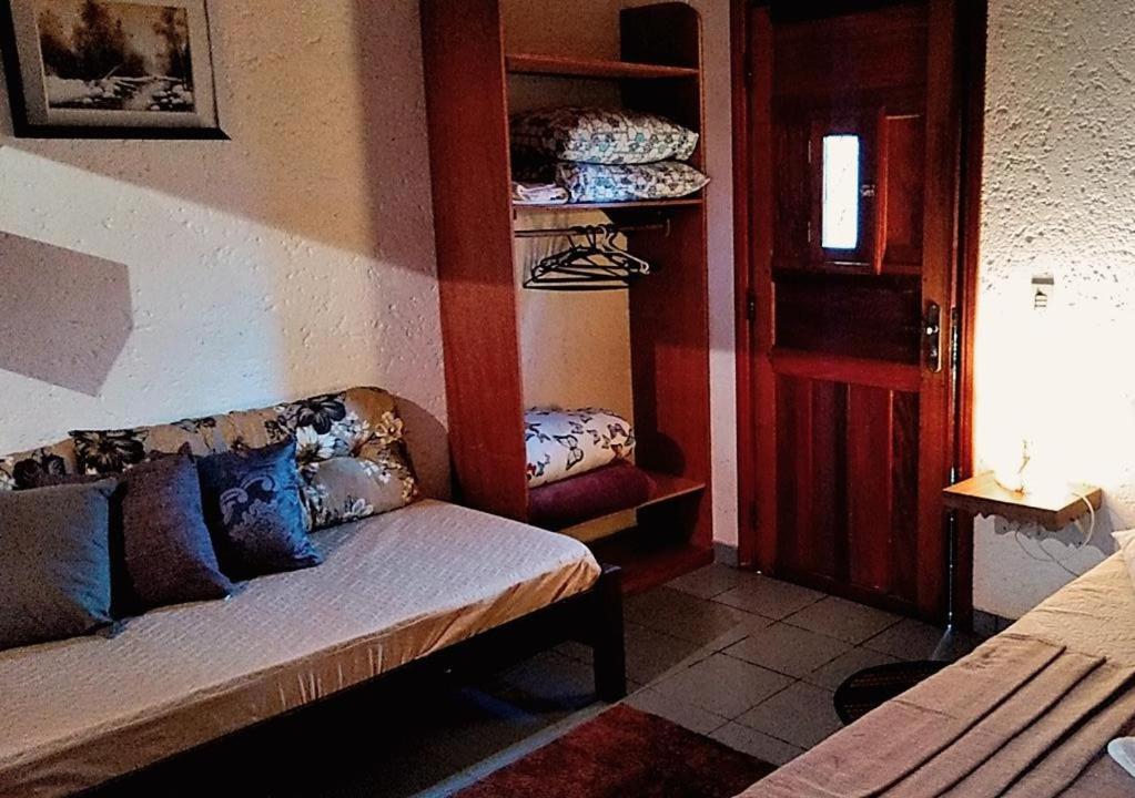 Chales Encanto Suico Монті-Верді Екстер'єр фото